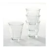 Juego de 4 vasos Picardie 16 cl Duralex - Vidrio templado resistente a golpes y térmico