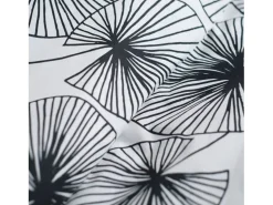 Juego de cama - 260 x 240 cm - algodón con estampado floral