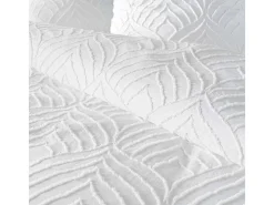 Juego de cama de 3 piezas con acolchado 240 x 220 cm