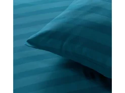 Juego de cama de 3 piezas Cleo Azul Noche 240 x 220 cm