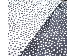 Juego de cama funda nórdica 140 x 200 + 1 funda de almohada 63 x 63