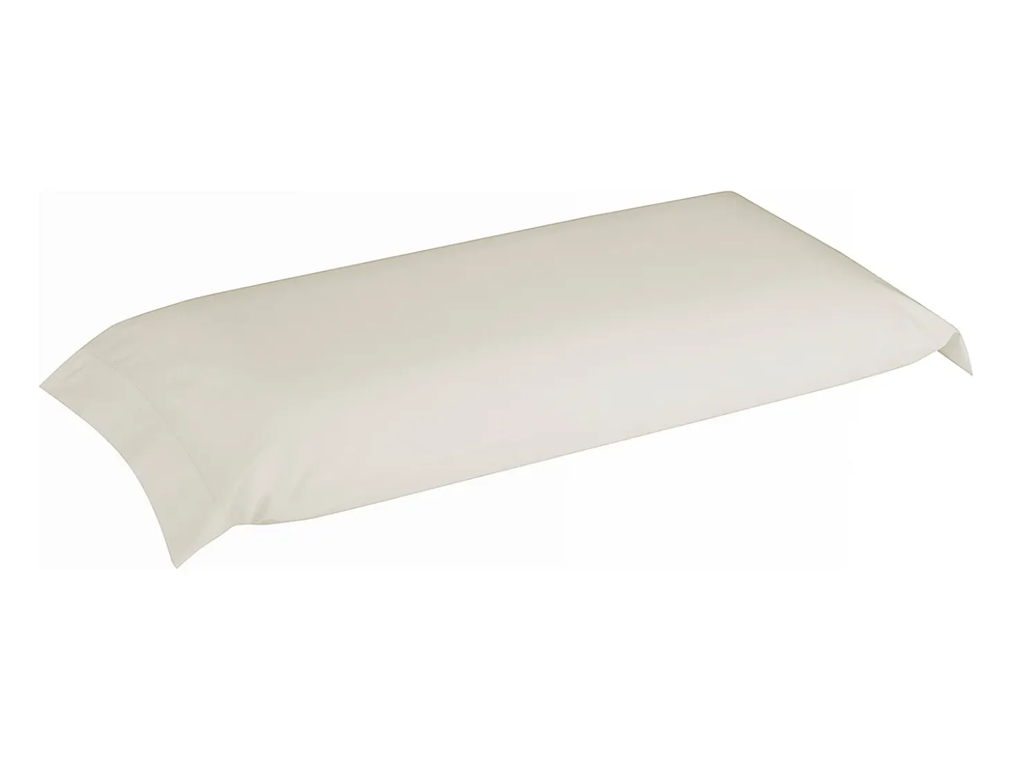 Juego de cama 90x190cm | PIKOLIN HOME | Algodón | 4 piezas | Natural