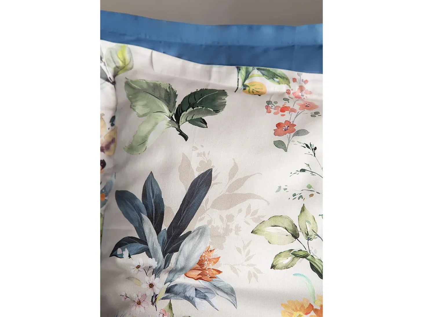 Juego de funda de edredón 240x220cm+2FA 63x63cm satén de algodón