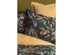 Juego de funda de edredón 240x220cm+2FA 63x63cm satén de algodón