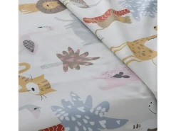 Juego de sabanas Infantil/Juvenil SALBURUA 100% ALGODÓN Cama de 90
