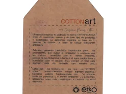 Juego de sábanas 100% algodón orgánico BLANCO 250x260 Cama 160