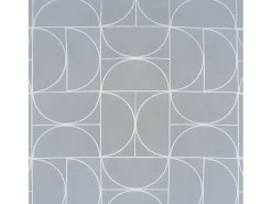 Juego de sábanas MAISON algodón poliéster gris 160x260 Cama 90
