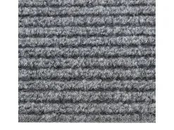 Kai Blake Alfombra de pasillo atrapa suciedad 100x150 cm marrón