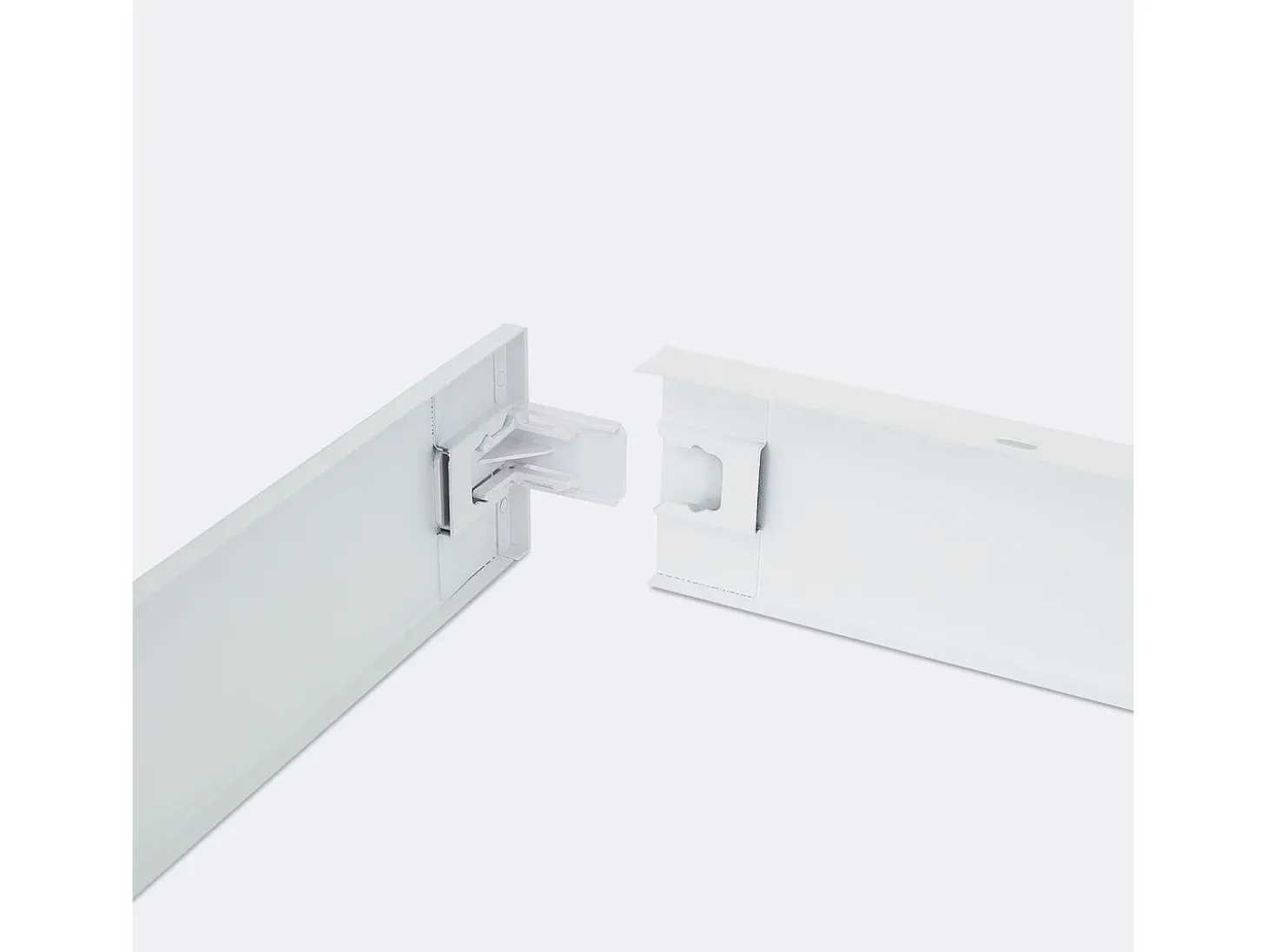 Kit de Superficie Paneles 120x60 cm Blanco