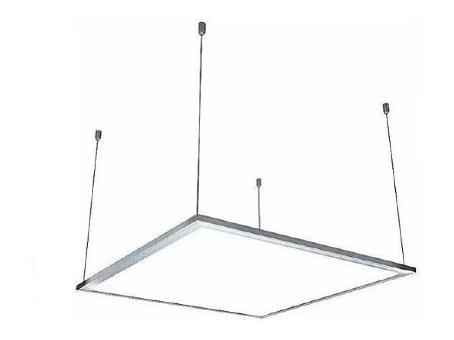 Kit de Suspensión para Paneles LED
