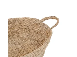 La Cesta de Rafia - Natural - M