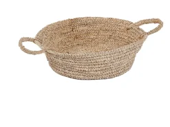 La Cesta de Rafia - Natural - M