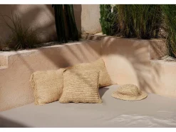 La Funda De Cojín Oh My Gee - Beige - 35x100