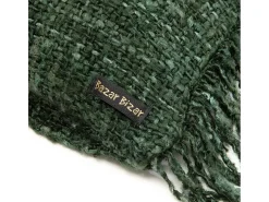La Funda De Cojín Oh My Gee - Verde Oscuro - 35x100