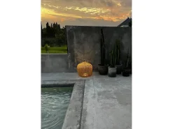 La Lámpara Colgante Batu Bolong - Natural - L