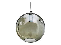 La Lámpara Colgante Bubbella - Verde Claro