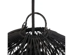 La Lámpara Colgante Bubble - Negro - S