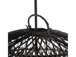 La Lámpara Colgante Bubble - Negro - M