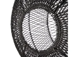 La Lámpara Colgante Bubble - Negro - M