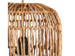 La Lámpara Colgante ChemChem - Natural - M