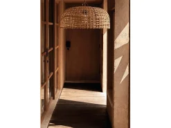 La Lámpara Colgante Cloche - Natural