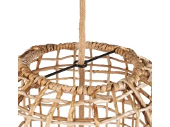 La Lámpara Colgante GuanYin - Natural - XL