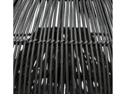 La Lámpara Colgante Lobster Trap - Negro