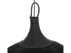 La Lámpara Colgante Makiki - Negro - XL