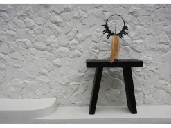 La Madera De Rayung Sobre Soporte - Decoración