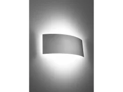 Lampada da incasso a parete bianca G9 Lámpara de pared Flush White G9