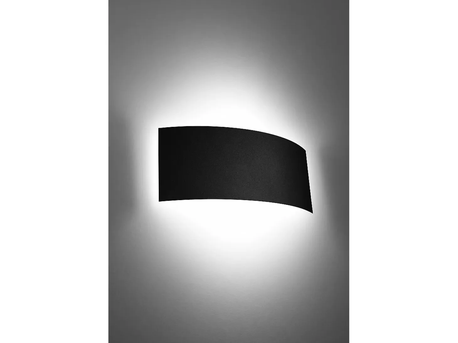 Lampada da parete a incasso nera G9 Lámpara de pared empotrada Negro G9