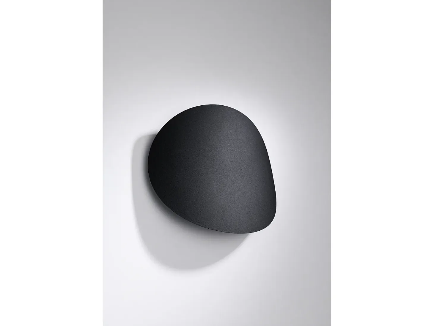 Lampada da parete a incasso nera G9 Lámpara de pared empotrada Negro G9