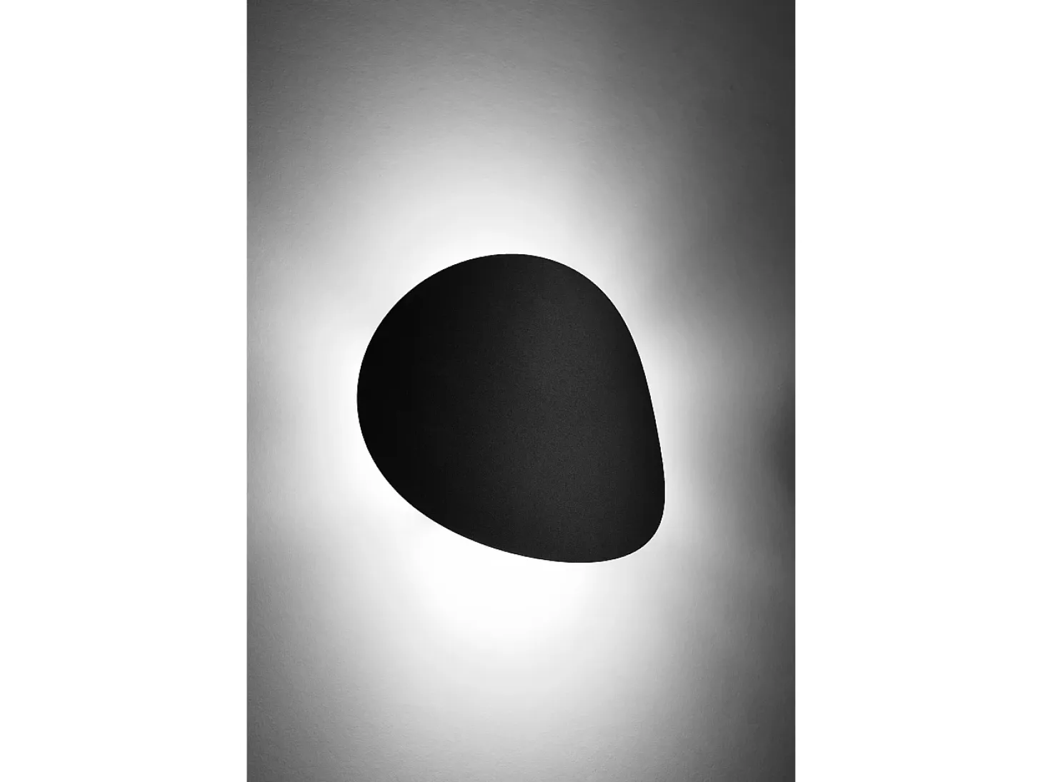 Lampada da parete a incasso nera G9 Lámpara de pared empotrada Negro G9