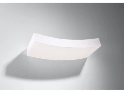 Lampada da parete in gesso bianco G9 Aplique Yeso Uplighters Blanco G9