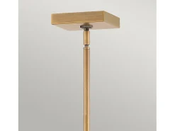 Lampadario Contemporaneo Ensemble Acciaio Bronzo Spazzolato 5 Luci E27