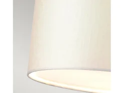 Lampadario Contemporaneo Pearce Acciaio Ottone Antico 7 Luci E27