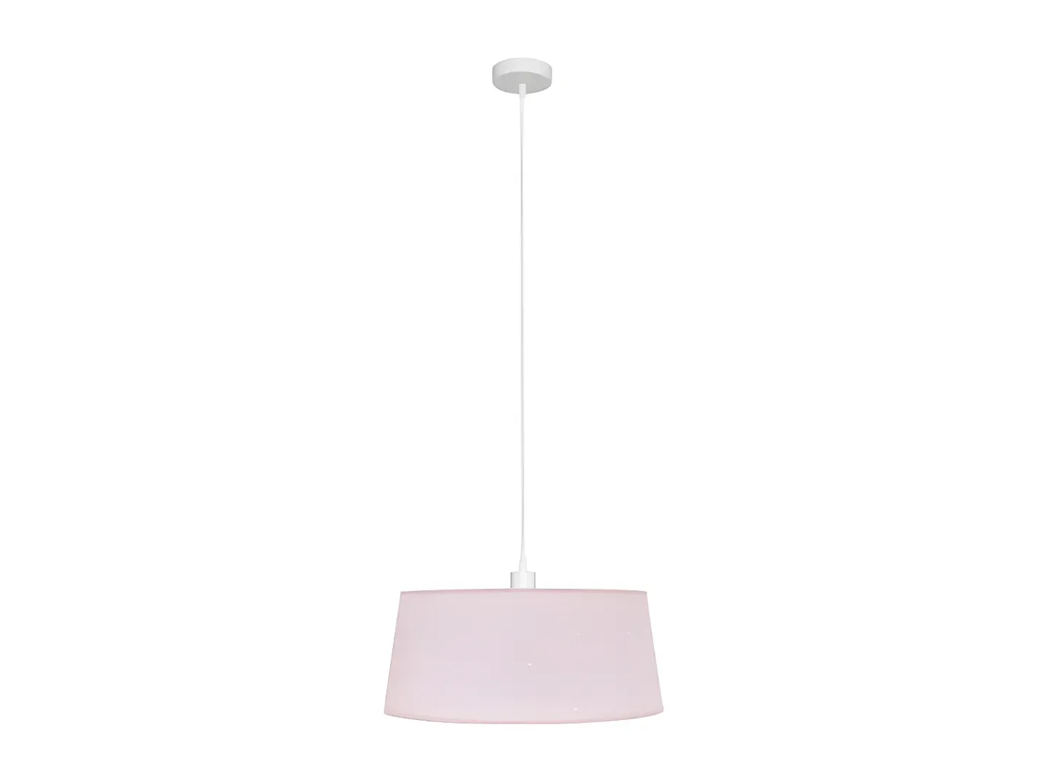 Lampara Colgante Consciencia 1e27 Rosa 40d De .