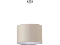 Lampara Colgante De Techo De 1 Luz Modelo Chanza