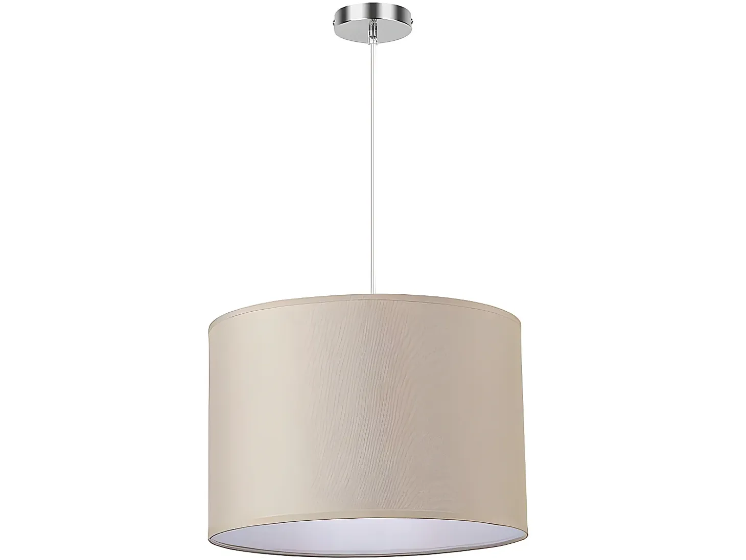Lampara Colgante De Techo De 1 Luz Modelo Chanza