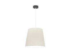 Lampara Colgante Maldivas 1xe27 Beig Reg.40d