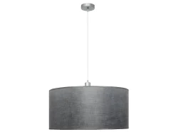 Lampara Colgante Serie Axel Plata 1xe27 Regx50d De