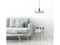 Lampara De 3 Luces Modelo Allende Dorada