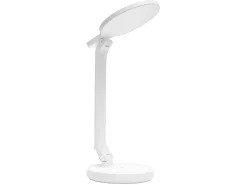 Lampara Flexo De 7w Blanco Plegable Y Tactil Woku
