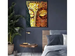 Lampara Lineal Ciudad Del Cabo Led 30w Color Negro
