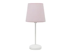 Lampara Sobremesa Consciencia 1xe14 Rosa De .