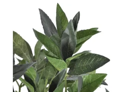 Laurel artificial con maceta de 120 cm