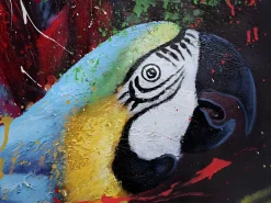 Óleo mujer MCW-H25 pintado a mano, 120x180cm