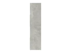 Librería/Separador de ambientes Gris Hormigón 105x24x102 cm