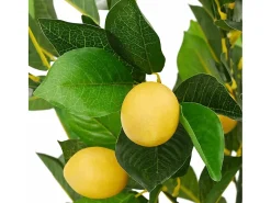 Limonero artificial 234 hojas 90 cm verde