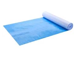 Lámina Protectora para Alfombras SucceBuy, 101 x 2560 cm, Easy Cut Floor Shield, Compatible con Toda una Gama de Materiales para Alfombras